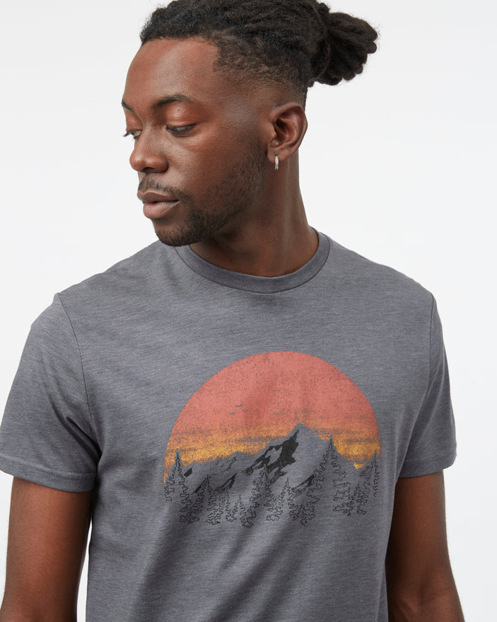 Tentree Vintage Sunset T-Shirt