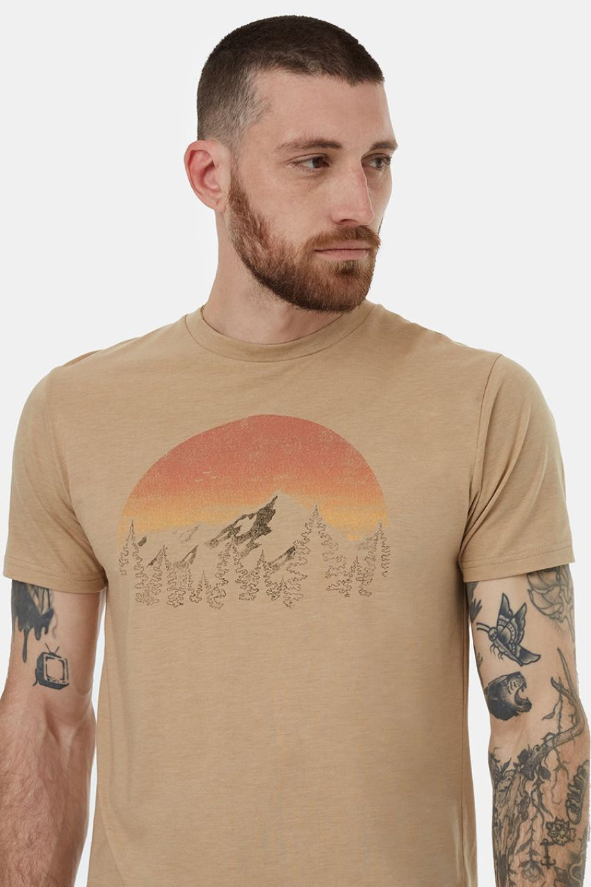 Tentree Vintage Sunset T-Shirt