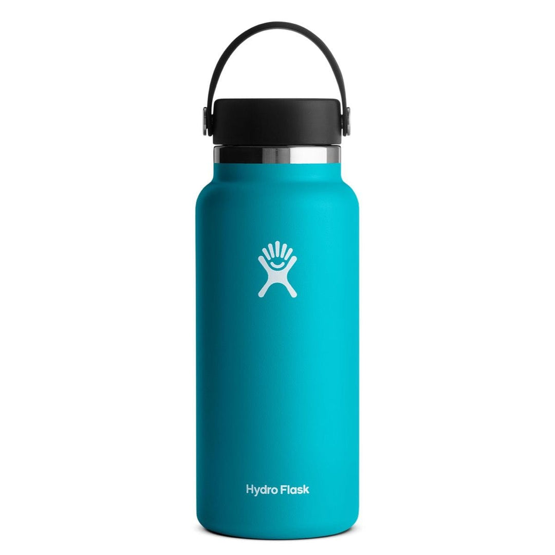 Bouteille Hydro Flask 32 oz à large ouverture avec bouchon flexible