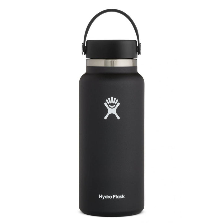 Bouteille Hydro Flask 32 oz à large ouverture avec bouchon flexible