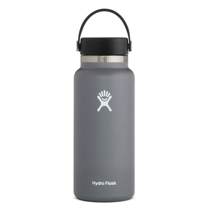 Bouteille Hydro Flask 32 oz à large ouverture avec bouchon flexible