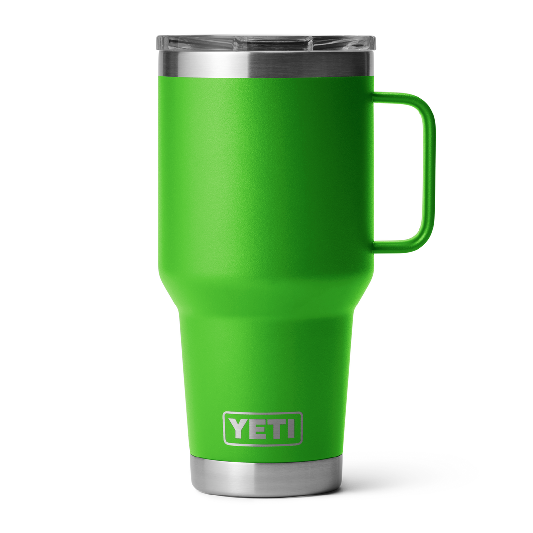 Yeti 30 oz Rambler Travel Mug with Stronghold Lid