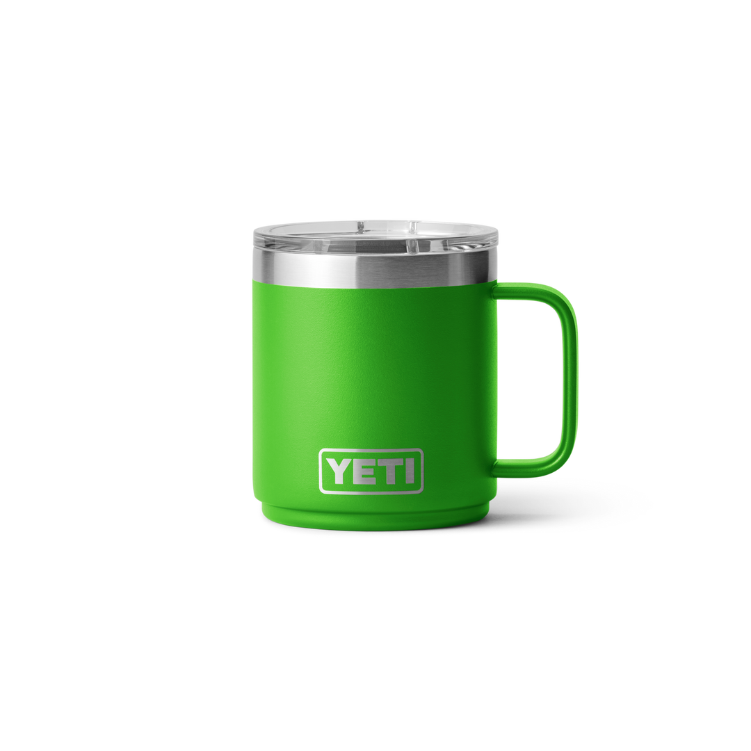 Yeti 10 oz Rambler Mug with Magslider Lid