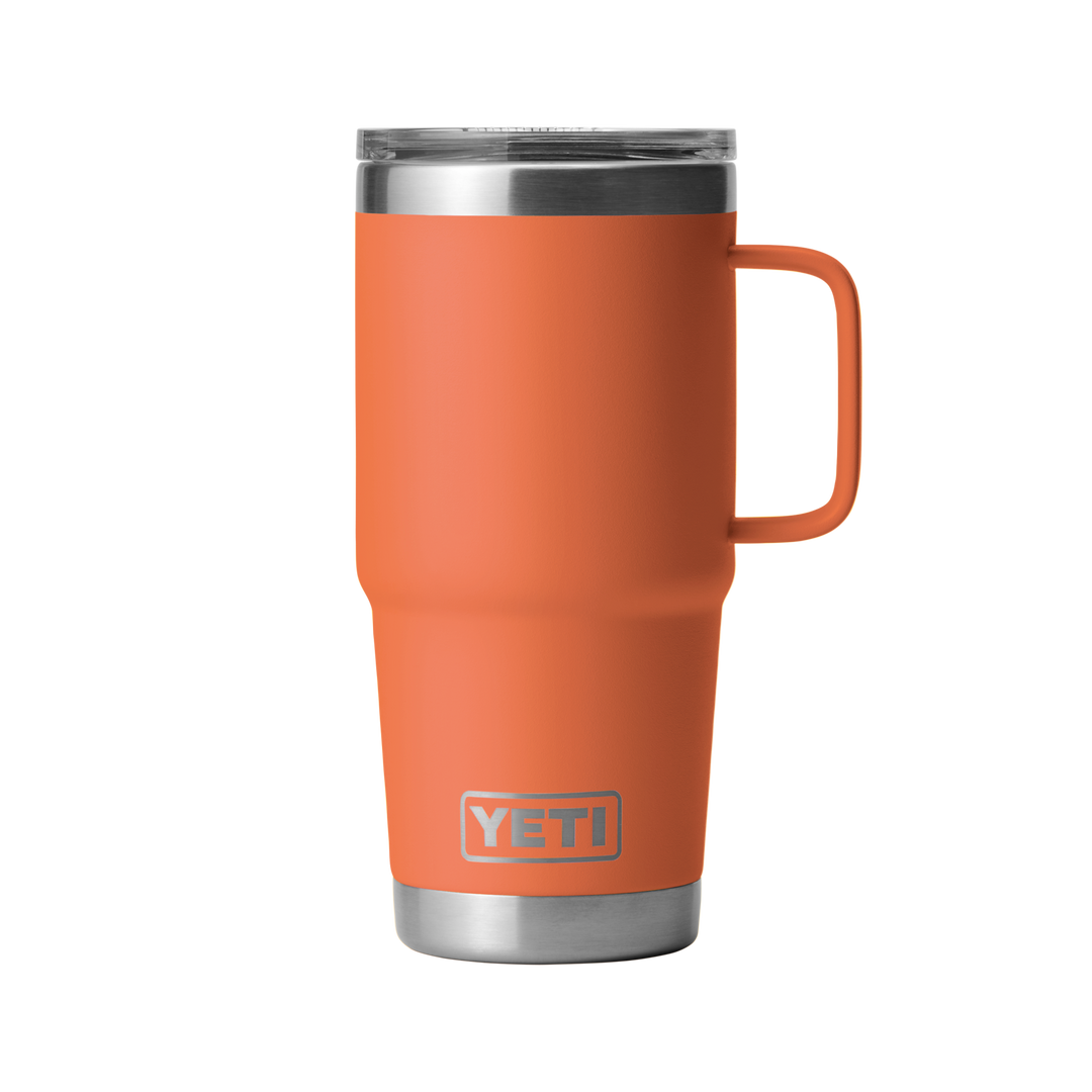 Yeti 30 oz Rambler Travel Mug with Stronghold Lid